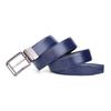 Double-Sided Use Men'S Belt Leather Pin Buckle Cowhide Belt High-End Versatile Belt Men