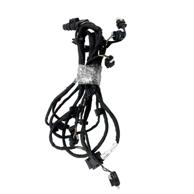 Front Bumper Parking Sensor Harness, Branched Cable Assembly with Several Molded Connection Points, Reference Part Number 1775402729 for W177 V177