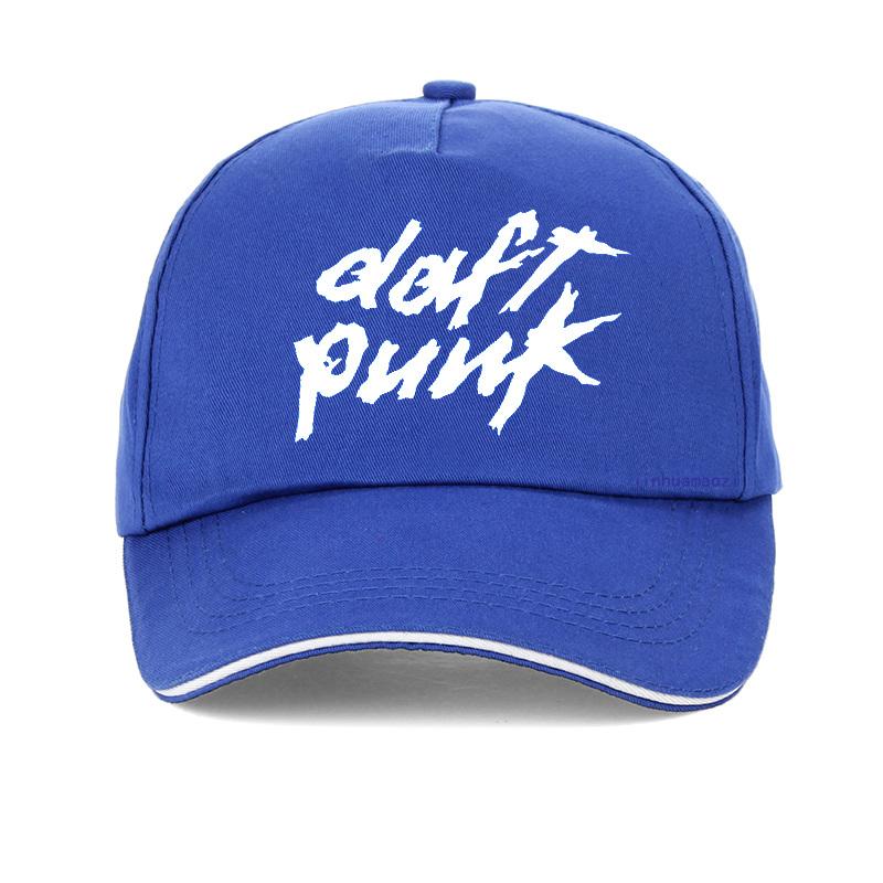 DAFT PUNK ALIVE DANCE DJ Electronic Music Band cap DP DJ rock Baseball Caps Unisex Women adjustable 100%Cotton Snapback hats gorras