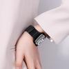 Bracelets for Apple watch 10 band 40mm 49mm 46mm 45mm 44mm 41 Sport Nylon loop Correas iWatch series 9 8 7 6 5 3 SE Ultra2 Strap