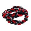 Braided Necklace Elegant Necklace Adjustable Length Necklace Baseball Necklace Perfect for Baseball Players and Fan
