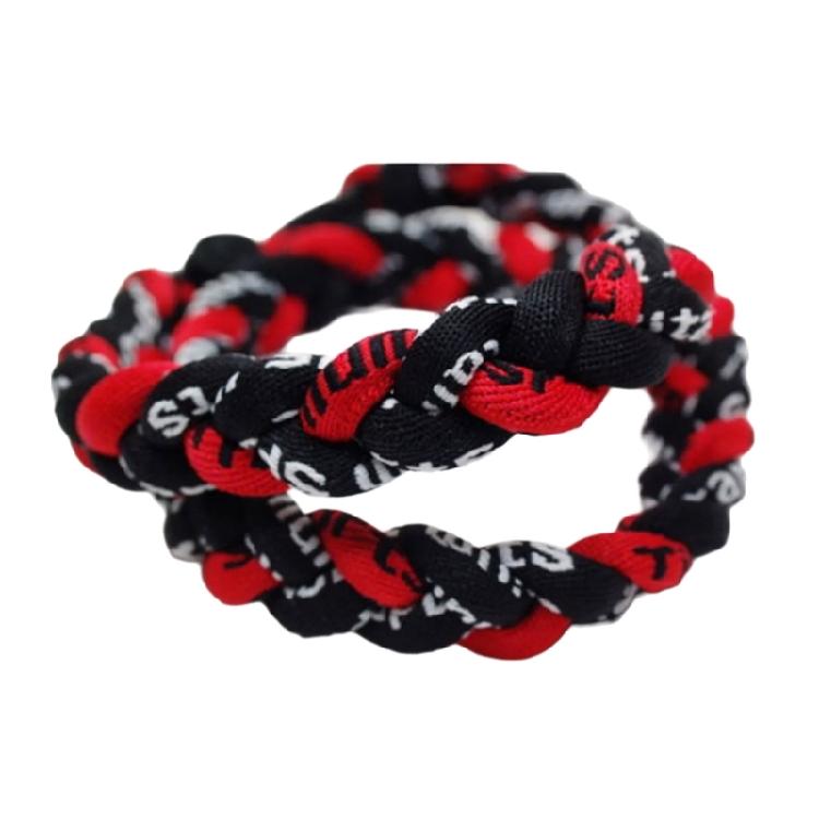 Braided Necklace Elegant Necklace Adjustable Length Necklace Baseball Necklace Perfect for Baseball Players and Fan