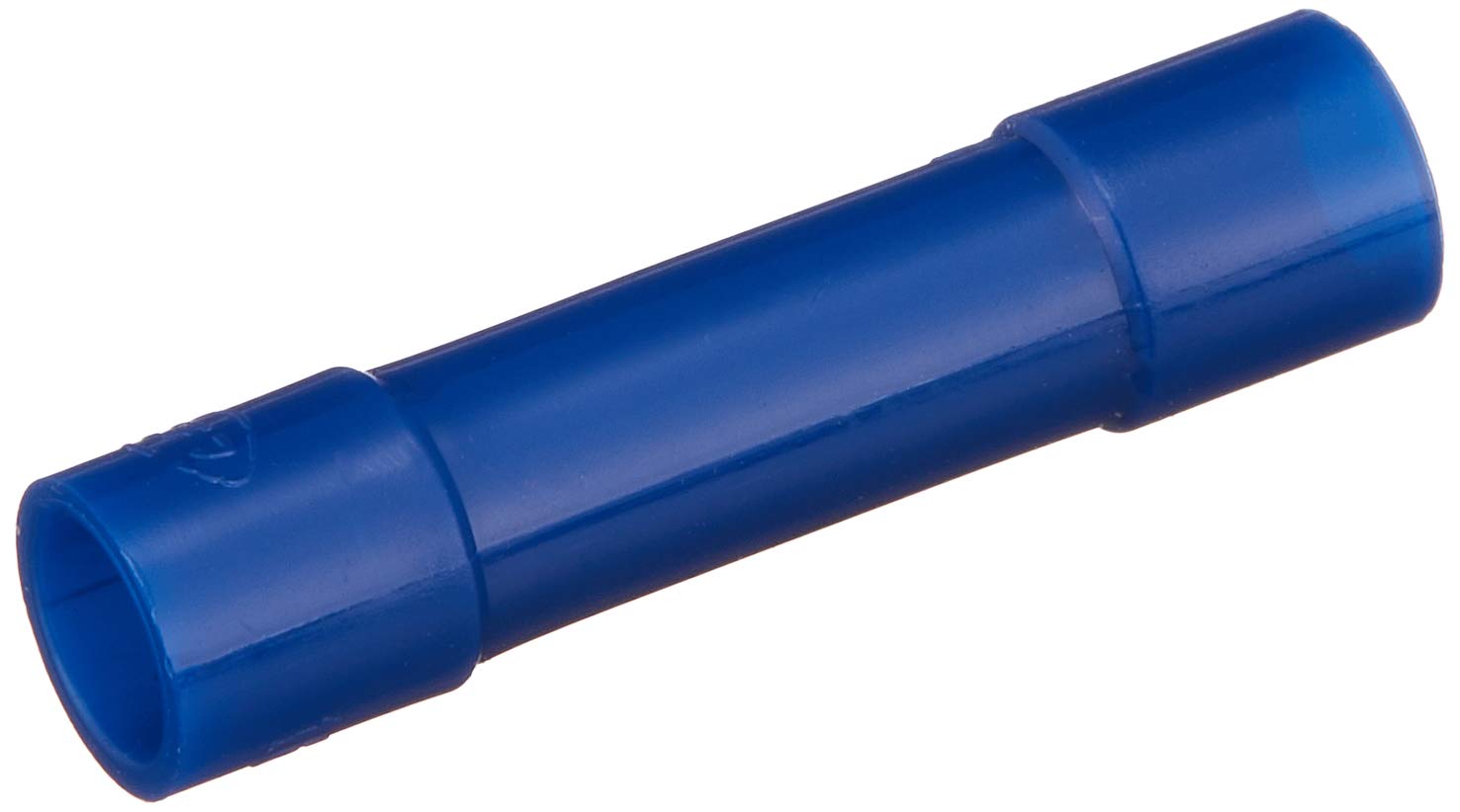 

Nichifu Terminal Industries Мідна обтискна гільза для дроту з ізоляцією (Тип В), Синій, TMV B-2 BLU