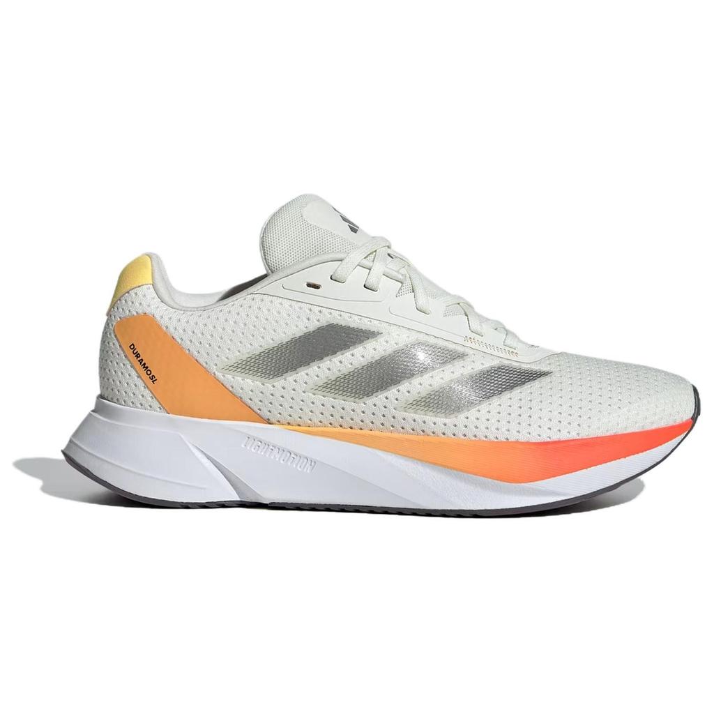 Adidas Duramo SL Ivory Spark Women Sneakers Cream Iron-Metallic IE7982