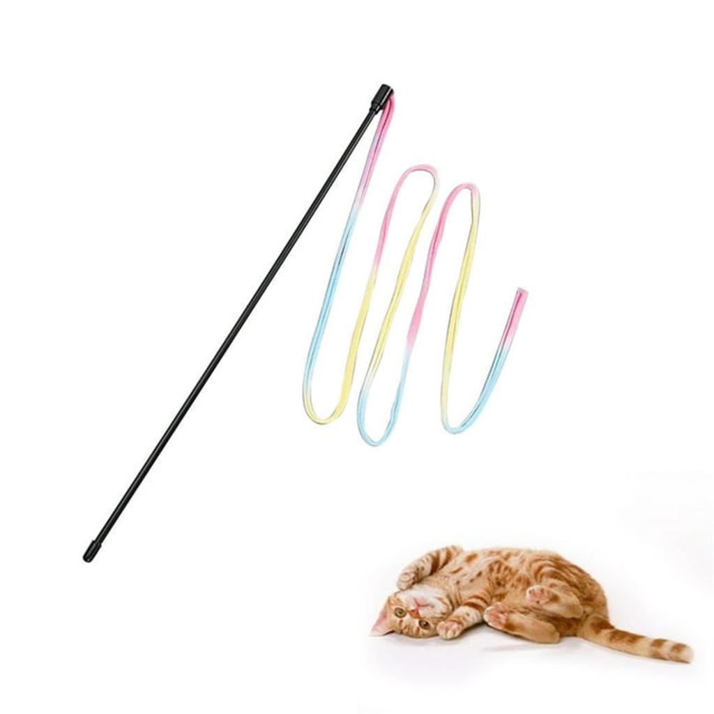Pet Supplies Toys Pet Colorful Fun Interactive Cat Toys