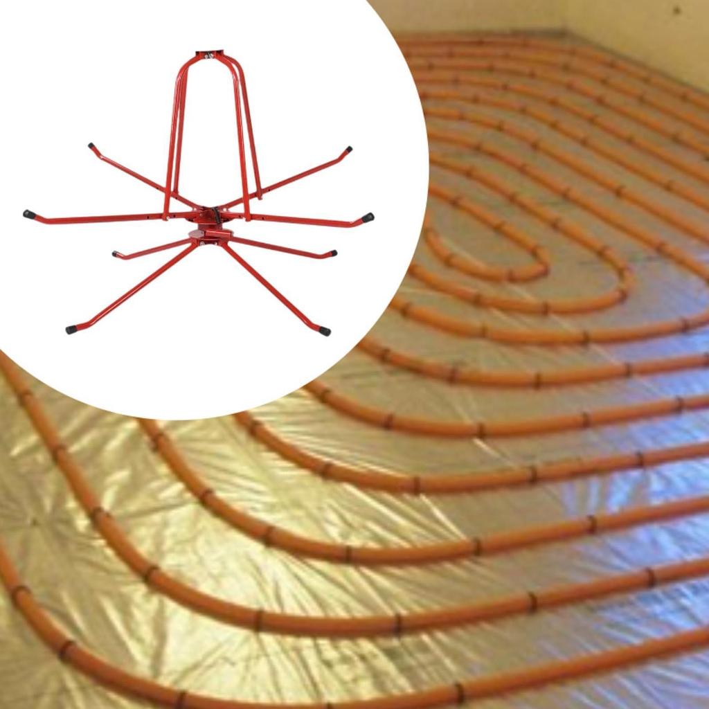 Iron Bracket for Floor Heating System