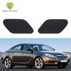 Front Bumper Headlight Headlamp Washer Jet Cover Unprimed Nozzle Cap For Vauxhall Opel Ignia 2008-2013 20998581 1452018