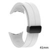 Google Pixel Watch Band - Magnetic Fold Clasp Strap Compatible with Pixel Watch 5