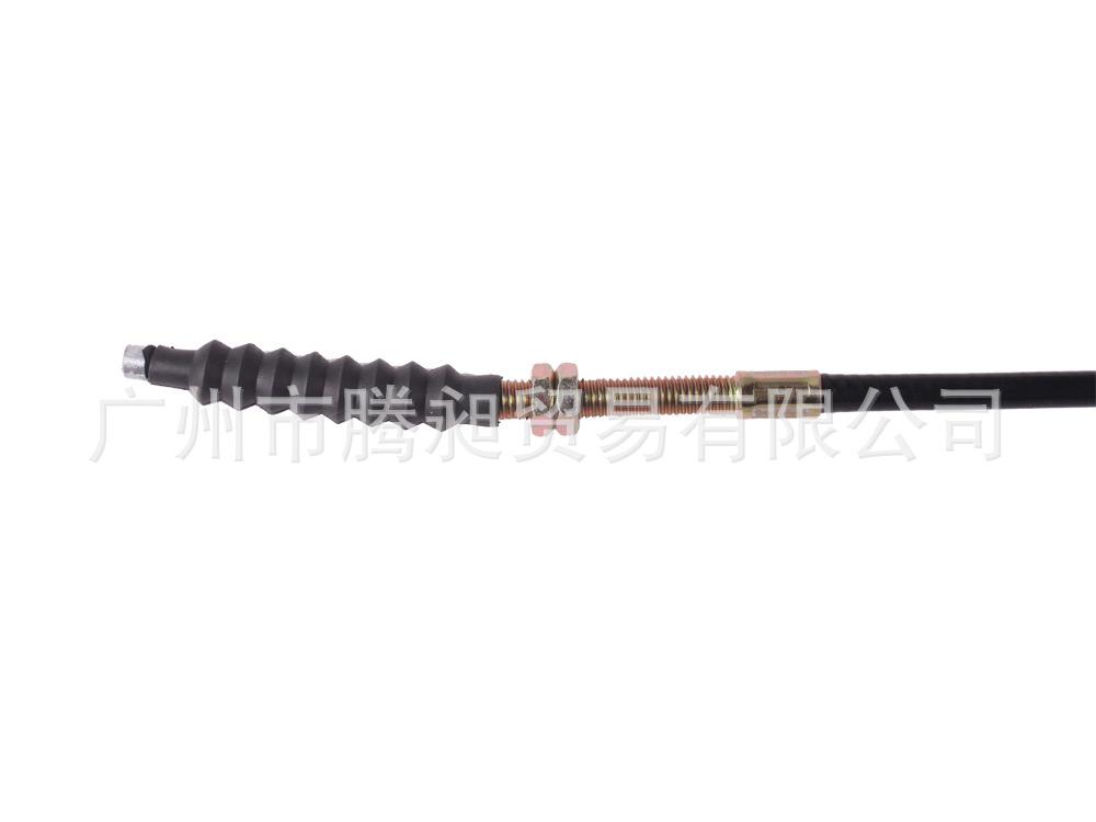 Compatible CBR600RR F5 Clutch Cable, Standard Model 2003-2006