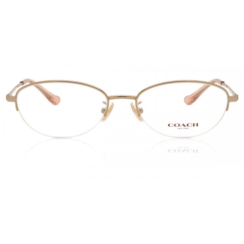 

Coach Hc5136 9331 Women Eyeglasses Rose Gold/53-17-140