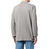 Polo Ralph Lauren SS23 Solid Logo Embroidered Long Sleeve Polo Shirt Men Tops Gray 710680790-077