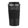1Pcs Car Vacuum Flasks Coffee Cup Travel Portable Insulated Bottles For Porsche Cayenne Panamera Macan Boxster 911 928 944 918 917