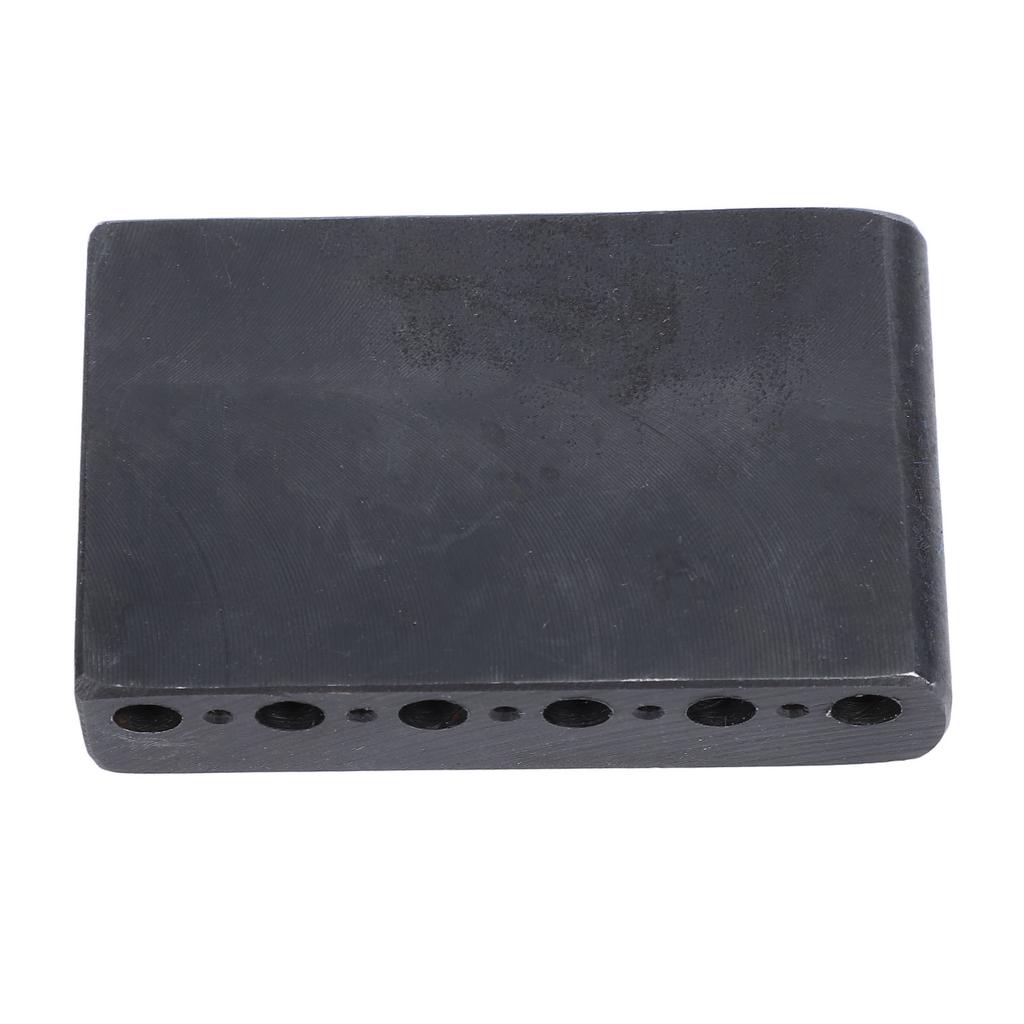 Tremolo Block Iron for ST Electric Guitar Bridge Vibrato System Replacement Parts