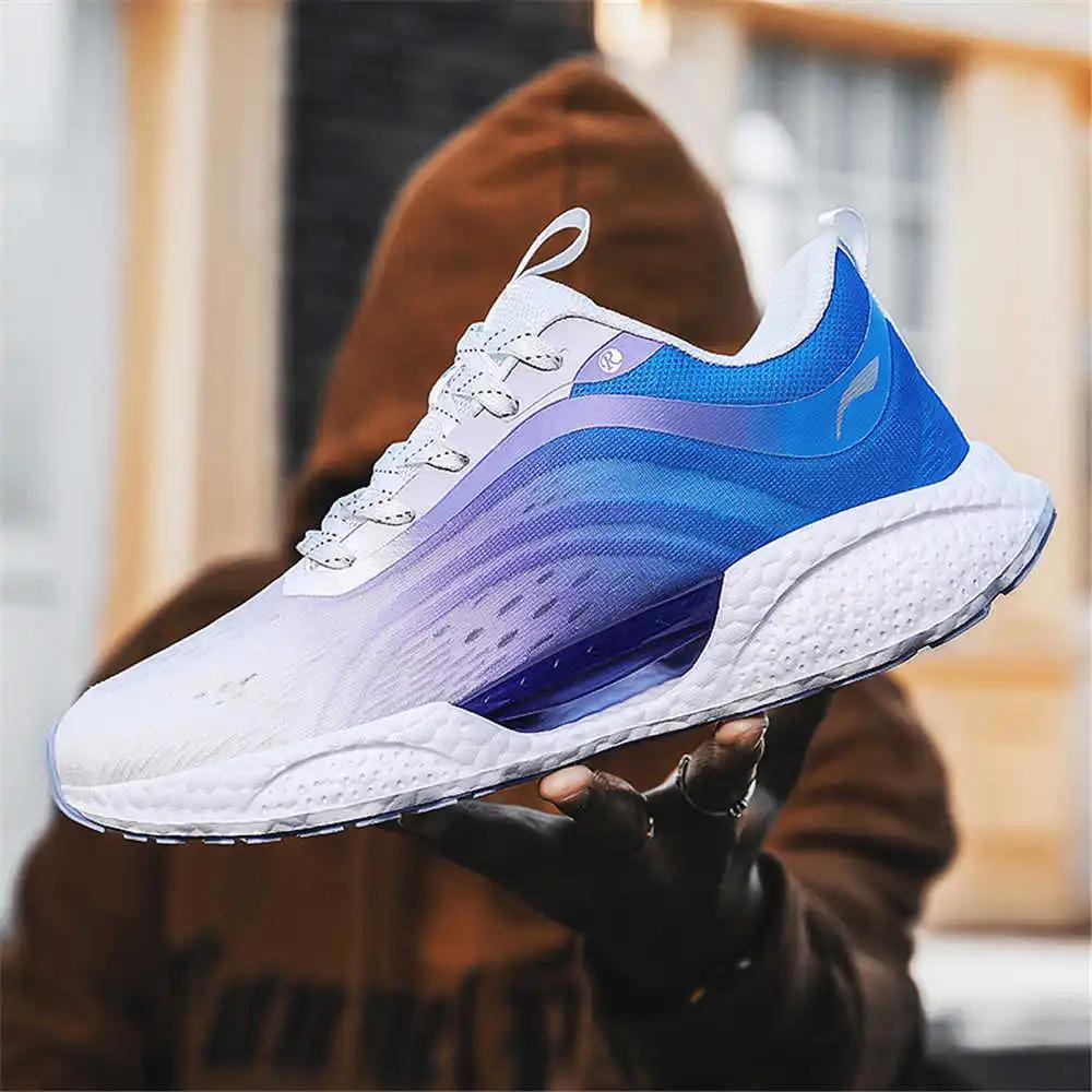 Number 41 High Platform Men Hiking Boots Cafes Tennis Hiking Man Shoes Sneakers Sports Runing Super Cozy Technology Tenisky