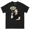 Barkeeper eingelegte rosa und irische Salzlake Martini Gleitmittel Mixologie T-Shirt Herren Damen T-Shirts Oberteil