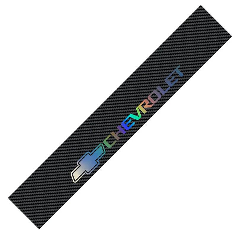 

for Chevrolet Car Front Rear Windshield Reflective Protective Stickers Malibu Equinox Camaro Cavalier Trax Cruze Orlando Captiva