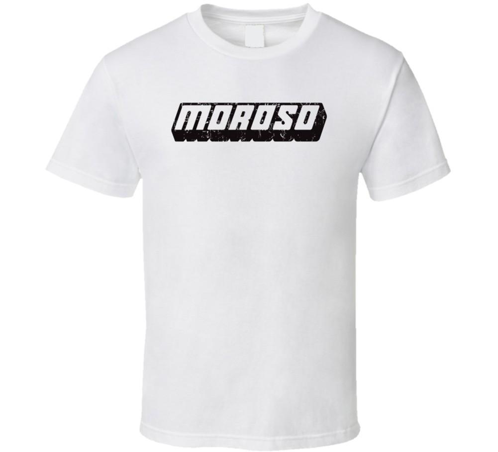 Moroso Automobile Car Truck Motorcycle Auto Parts Cool Distressed Style Brand Lo