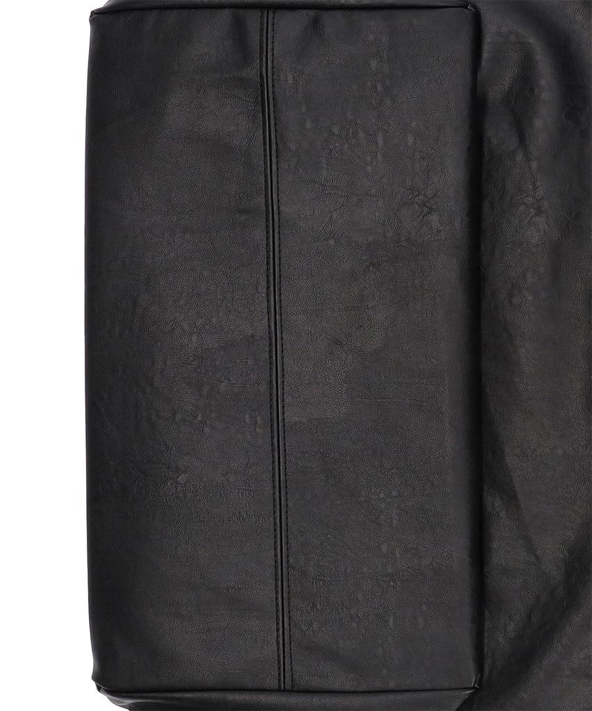 Formlich Leather Shopper Bag / Black [Type 002]