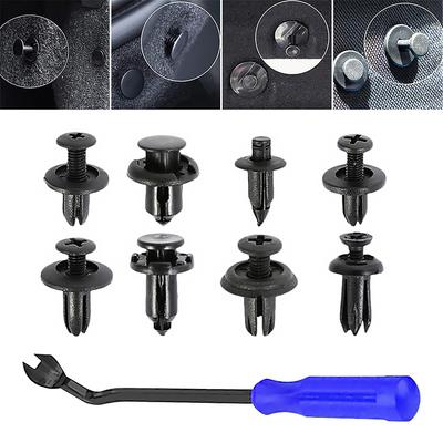 Autoaccessoires – Auto clips en pluggen