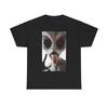 Funny Alien Graphic T Shirt Mens Womens Tees Top Unisex Heavy Cotton Tee