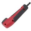 Saipor Angle Drill Driver Attachment Adapter Right Angle Drill Adapter for Impact Drivers L-Angle