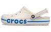 Bayaband Clog 'White Blue' 205089-1FN