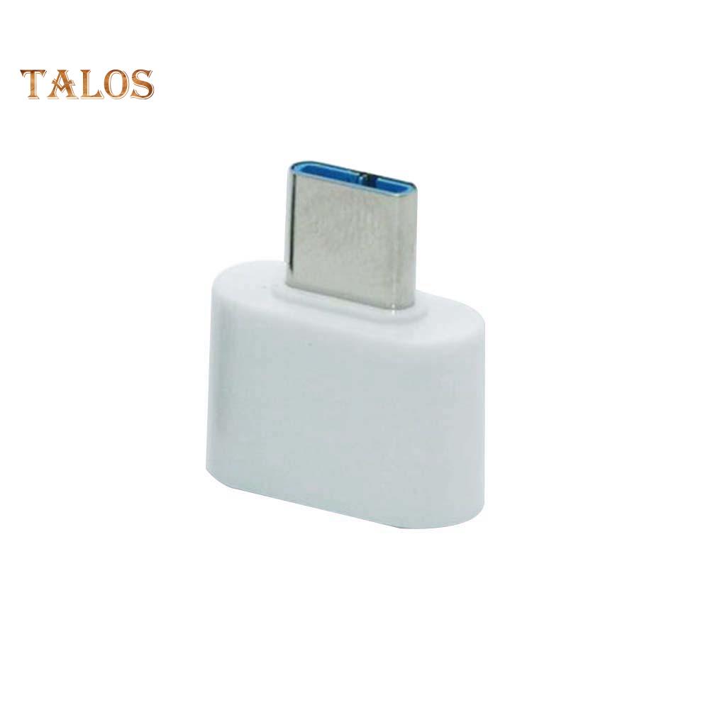 Telefon Type-C hann til USB hunn OTG Adapter Converter Connector