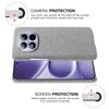 Fabric Cloth Thin Cell Phone Cover Case for Xiaomi POCO M8 Pro 5G POCOM8 Poco F8 Ultra X7 Pro Poko Phone Accessories