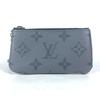Louis Vuitton M80905 MonogramEclipse Pochette cle Coin Case Wallet coin purse