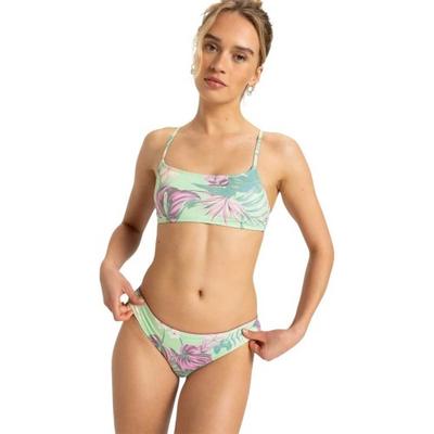 Roxy Womens/Ladies Floral Bikini Set