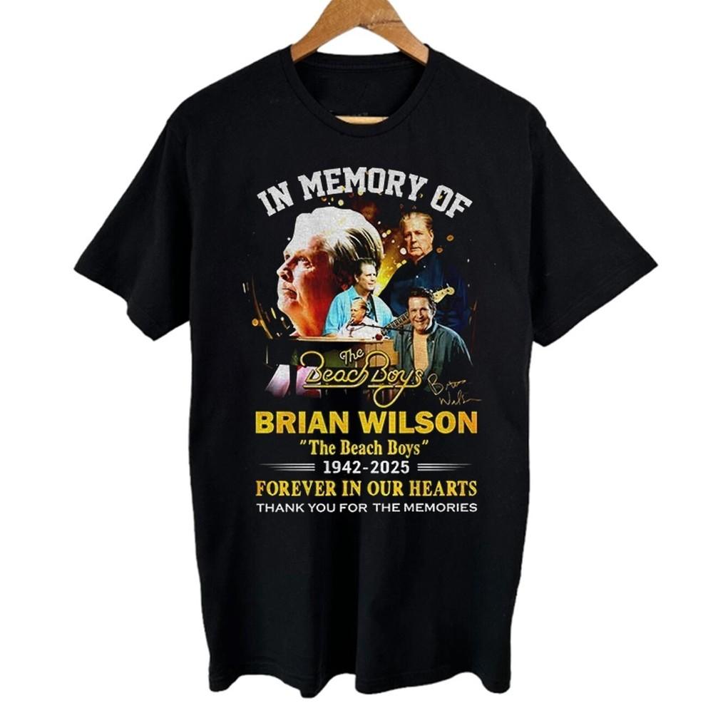 Classic Brian Wilson Unisex Unisex S-5XL Shirt 12D1000 Unisex T-Shirt XL