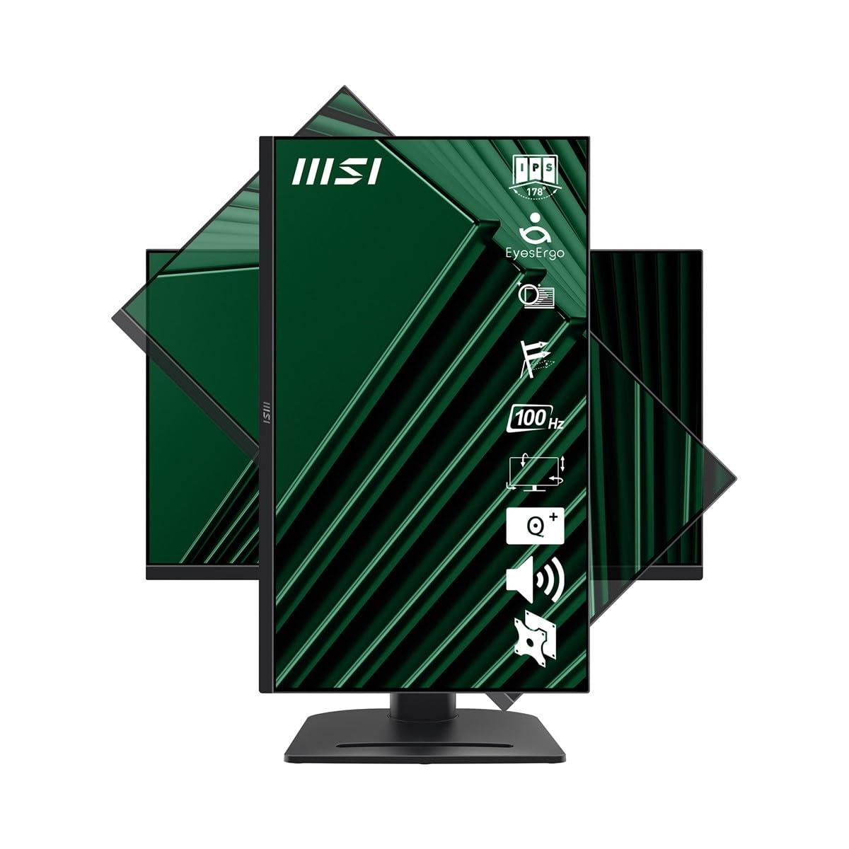 Monitor Gaming MSI 9S6-3PC39M-066 27" Full HD - Bild 5