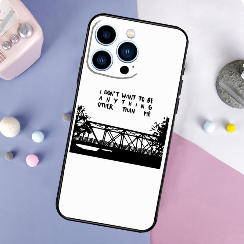 

One Tree Hill Quote Phone Case For iPhone 16 16e 15 14 12 13 11 17 Pro Max 12 13 mini 15 16 Plus 17 Air Cover iPhone 17