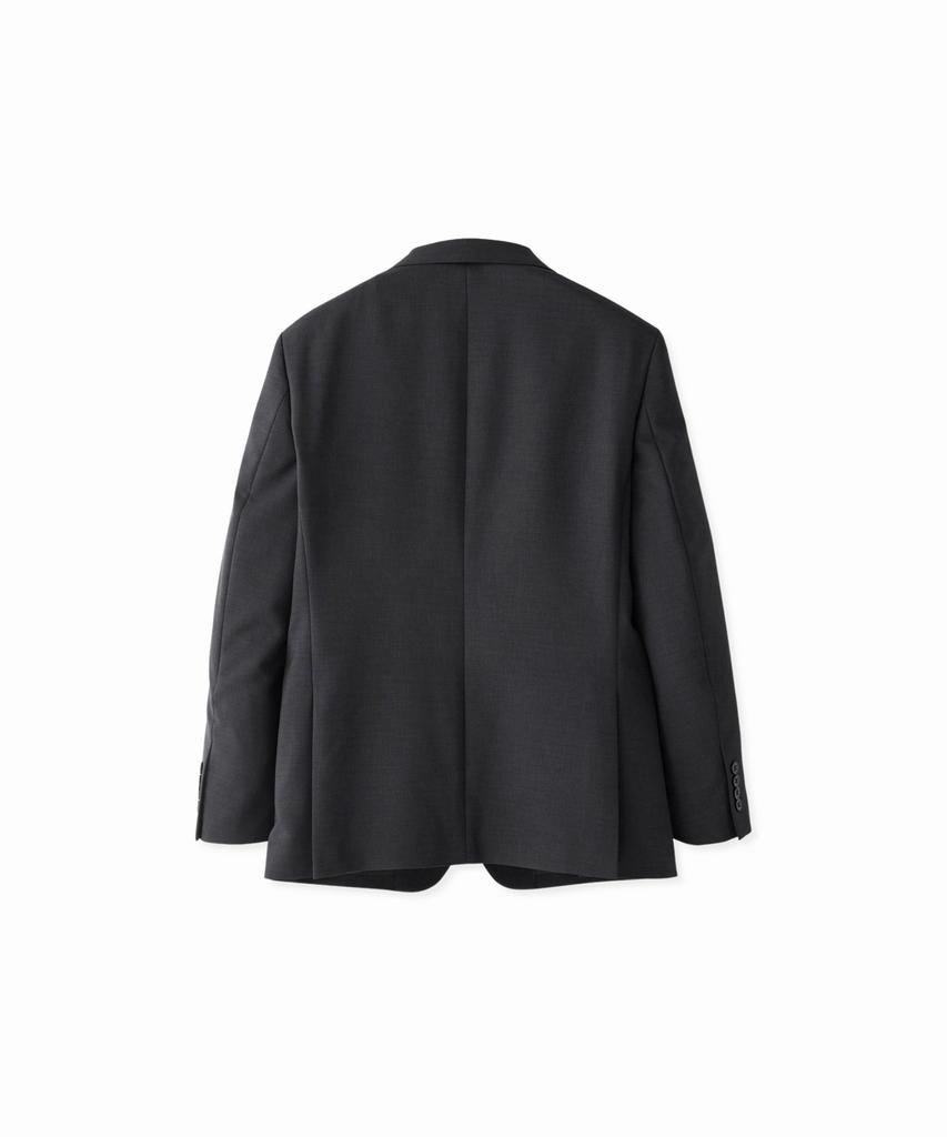 STCO Easy Care Suit Jacket_Charcoal Grey (Classic Fit)_Ssjvcb2Csc