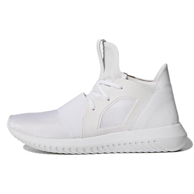 (WMNS) adidas Tubular Defiant Core White Women s S75250 EU 37⅓