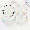 Portable Uchiwa Fan Sleeve PVC Hand Fan Protector Cover Cartoon Picket Fan Cover  Cheering Fans