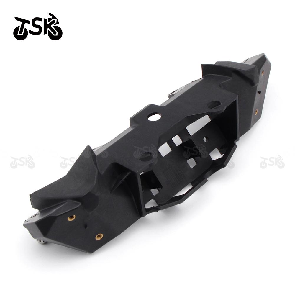 Motorcycle Front Upper Fairing Stay Headlight Bracket Cowling Upper Bracket For Kawasaki ZX6R ZX-6R ZX636 2013-2018