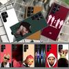 Chris Brown American Rapper Cases Phone Case for Samsung Galaxy S26 Ultra S25 Edge S24 S23 FE S21 Plus S20 S22 S10 Cover TPU Cap