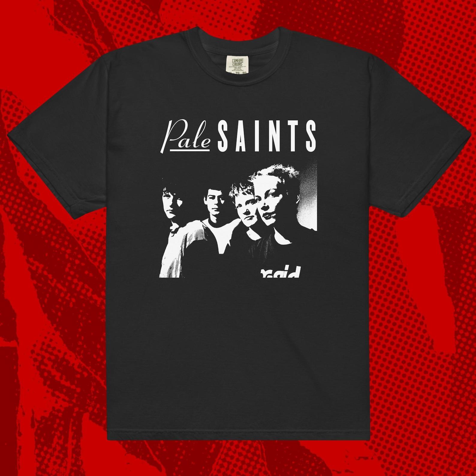 Pale Saints Photo Shirt | Shoegaze Dream Pop Chapterhouse Lush Slowdive 4XL