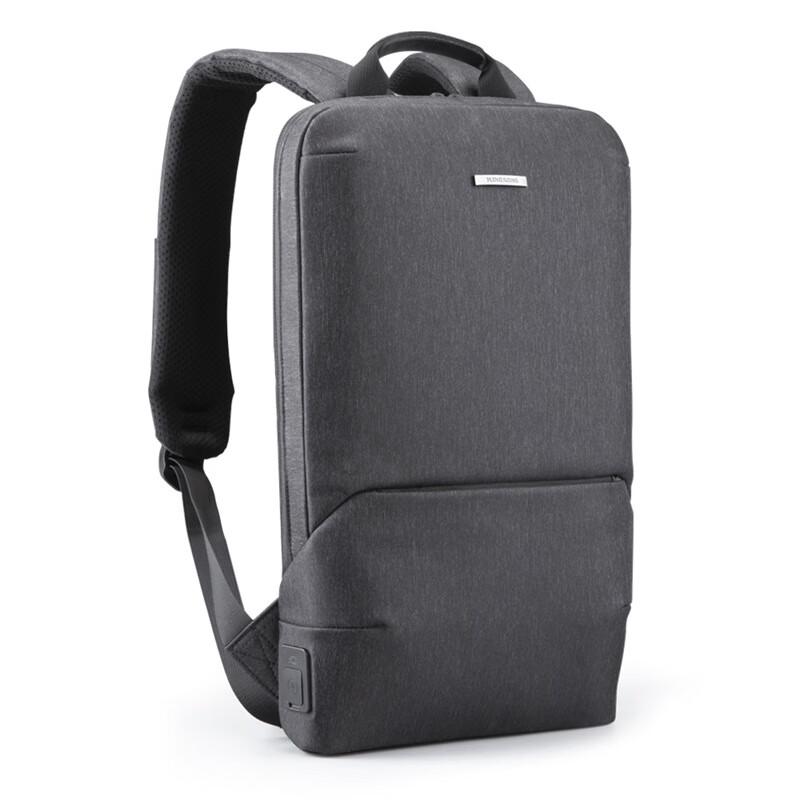 Jinshengs Ultra-Thin Business Laptop Backpack 15.6 inch