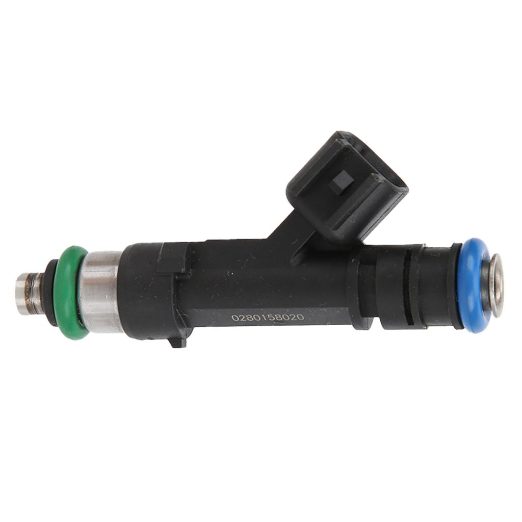 Fuel Injector 0280158020 53032701AA Modification Replacement for Jeep Grand Cherokee