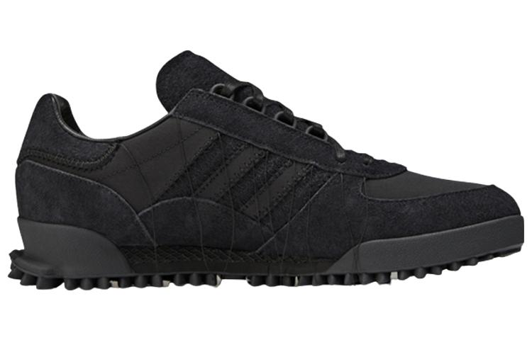 adidas Y-3 Marathon Low Triple Black - HP3126