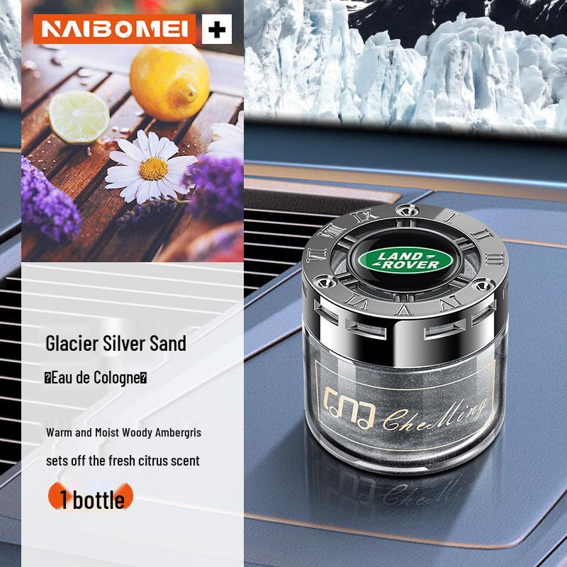 Car Perfume Ornament for Range Rover Sport, Discovery, Evoque, Velar & Freelander