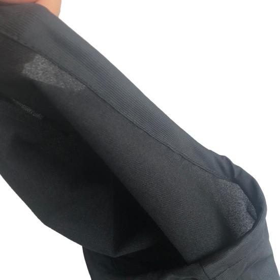 Oxford Cloth Helmet Bag Dust Proof Drawstring Design Good Toughness Helmet Storage Bag for Cycling