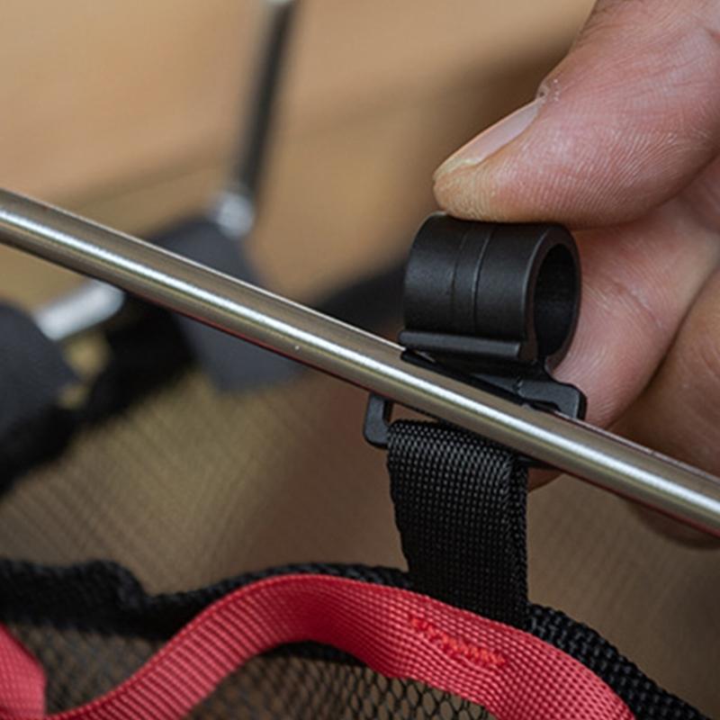 Trash Bag Rack Trash Can Bracket Dustbin Cage Garbage Bag Holder Table Rack