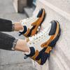 Winter Herren Sneakers Warme Baumwollschuhe Gepolsterte Verdickte Casual Sneakers Herrenschuhe