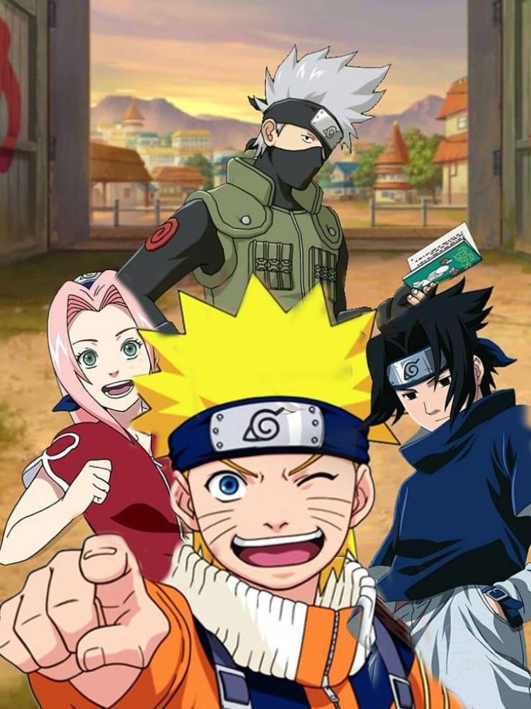 2025 New Naruto 5D DIY Diamond Painting Naruto Sasuke Uchiha Sakura Kit Embroidery Cross Stitch Handmade Crafts Home Decor Gift