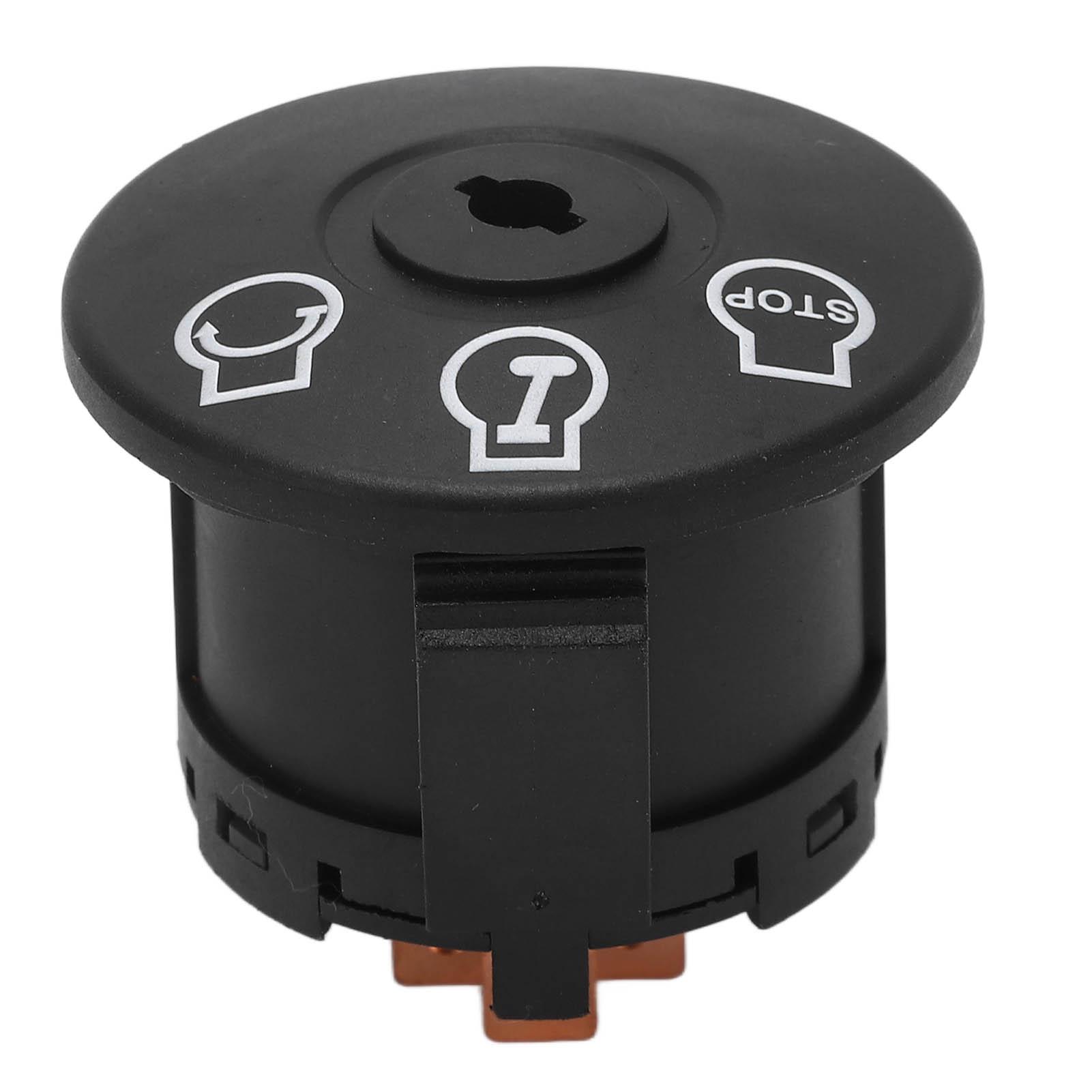 

Замок зажигания с ключом 92504228 для газонного трактора Cub Cadet RZT50 RZT54 RZTS42 РЗТS46 РЗТС50