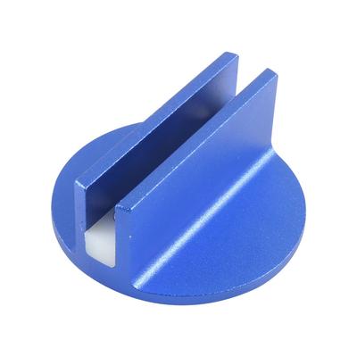 Magnetic Lifting Pad Adapter for Car Maintenance with Aluminum Alloy Providing Secure Attachment and Stable Lift Support