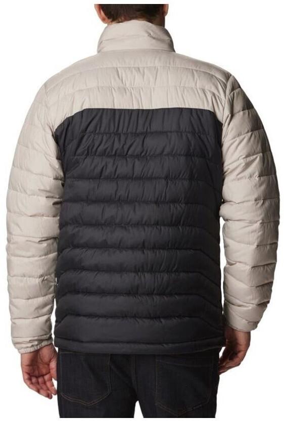 Куртка Columbia Powder Lite Jacket Men (1698001) темный камень/серый
